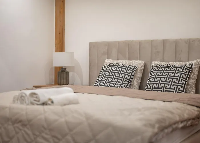 Deluxe And Cozy City Center Suite For 8Ppl